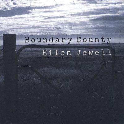 Album cover art for Boundary County