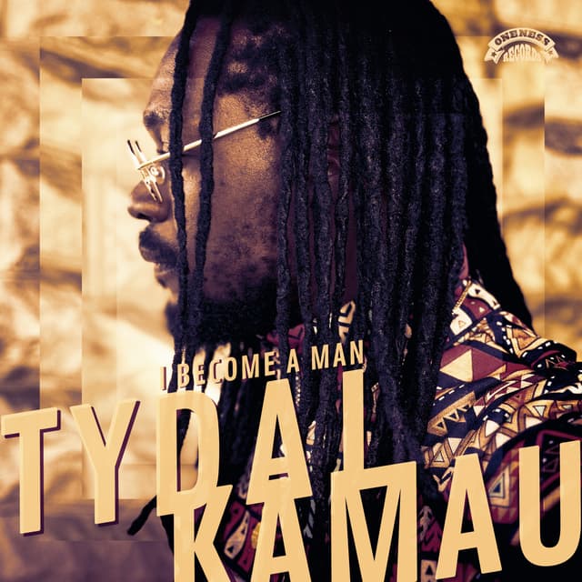 Album cover art for I Become A Man