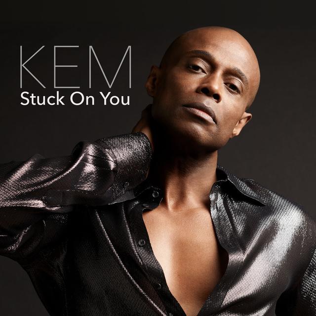 Album cover art for Stuck On You
