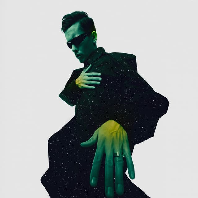 Album cover art for ШИК МОЛА