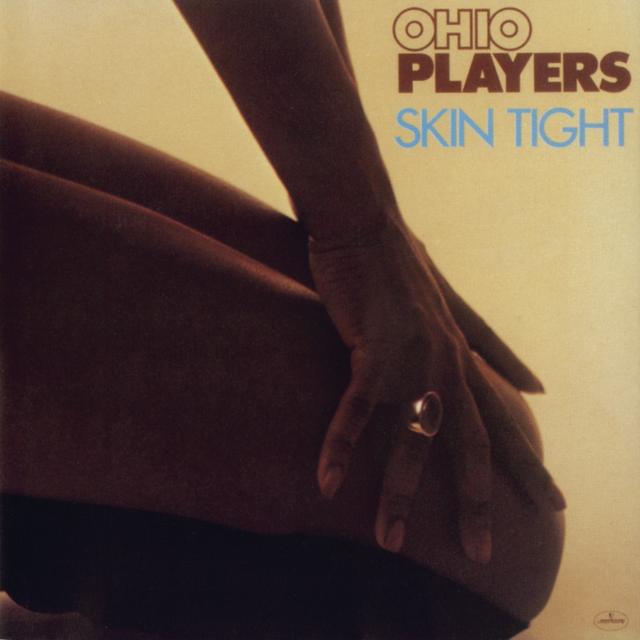 Album cover art for Skin Tight