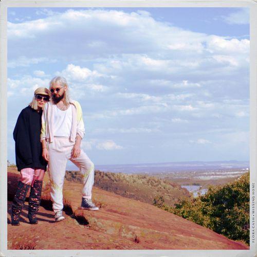Album cover art for Missing Home