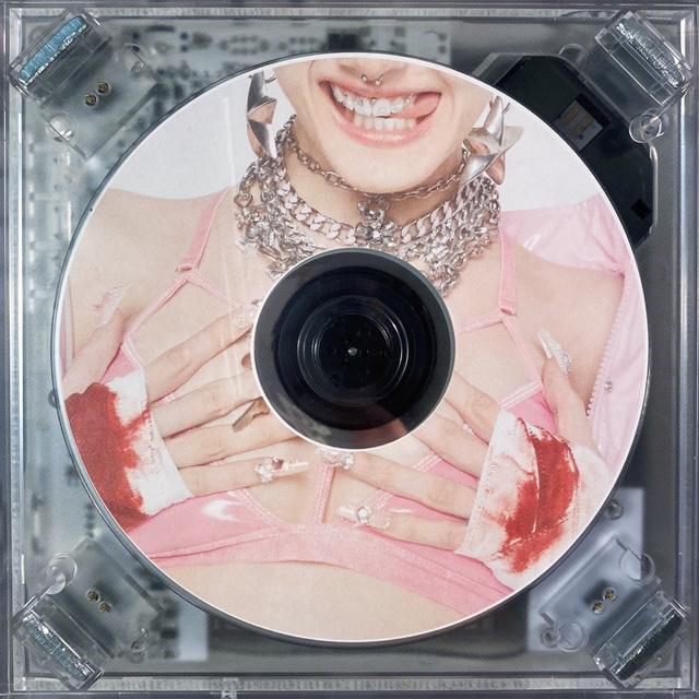 Album cover art for Suckerpunch