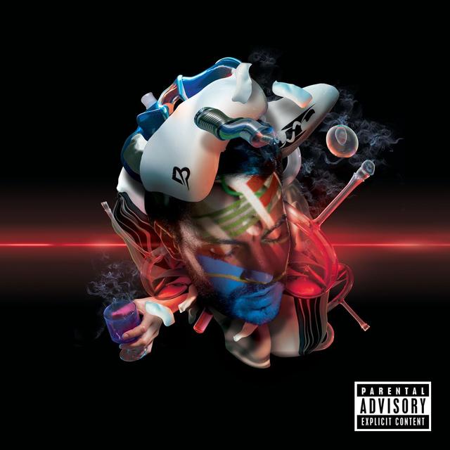 Album cover art for Brava
