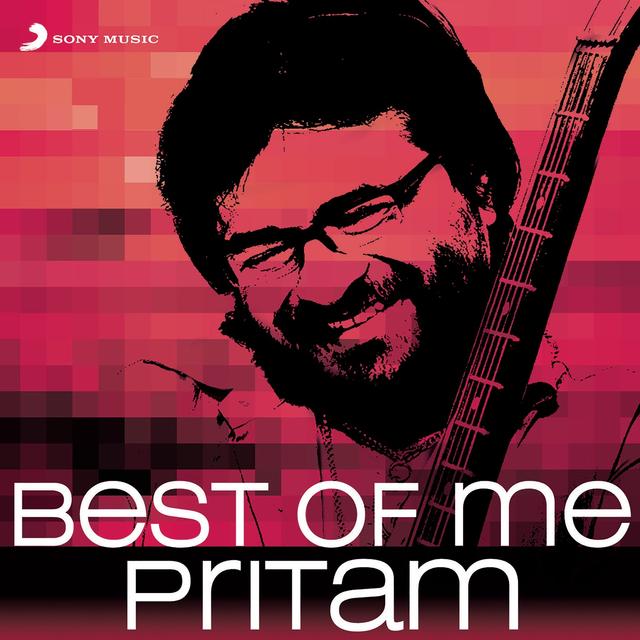 Album cover art for Best of Me Pritam