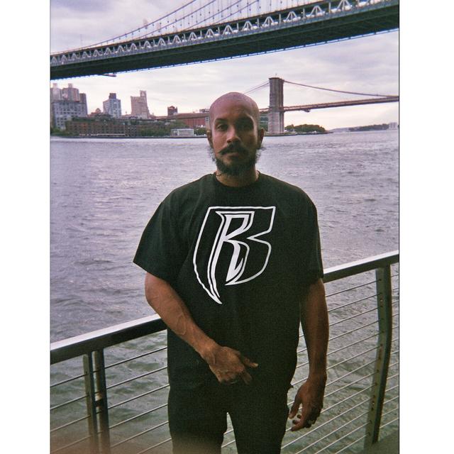 Album cover art for Ox