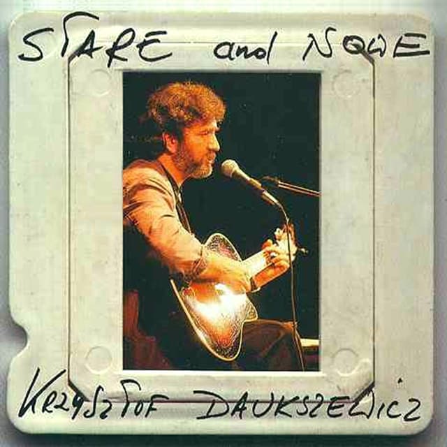 Album cover art for Stare And Nowe