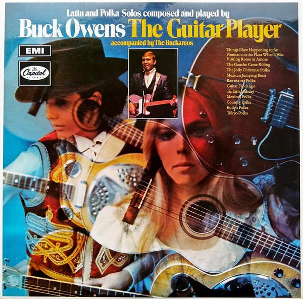 The Guitar Player