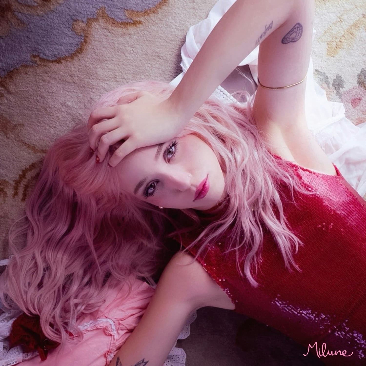 Lyric cover art