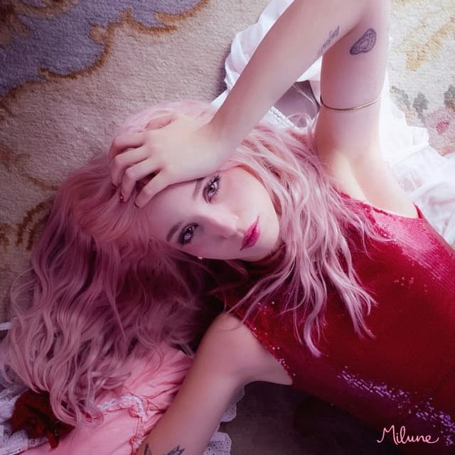 Album cover art for Hearts Lust