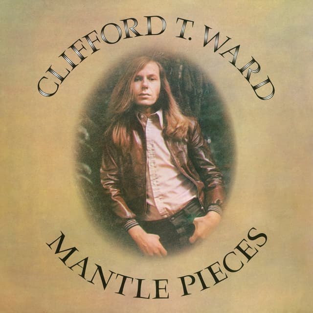 Album cover art for Mantle Pieces