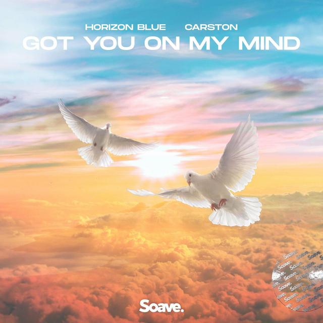 Album cover art for Got You On My Mind