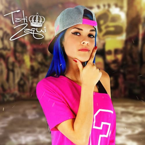 Album cover art for Tati Zaqui