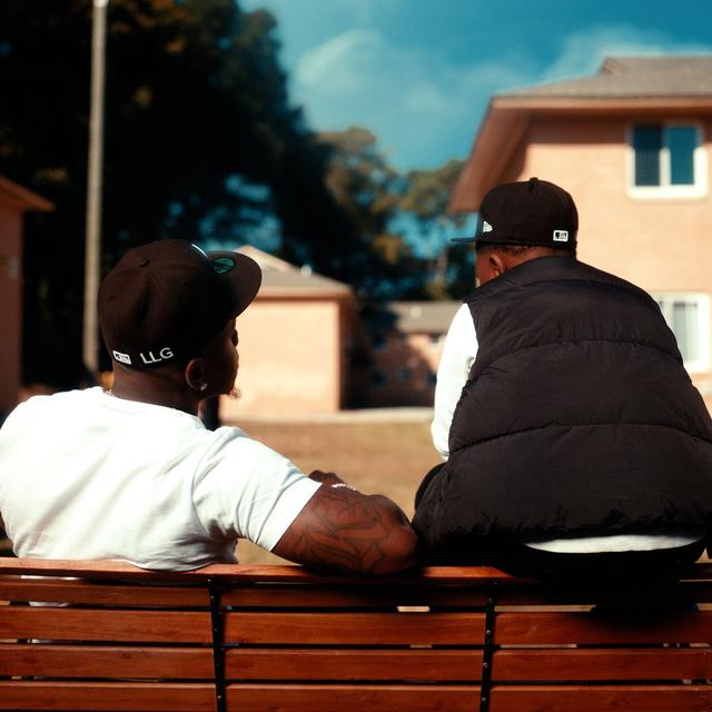 Album cover art for Letter to My YN