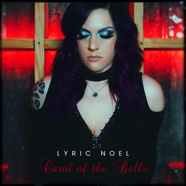 Album cover art for Carol of the Bells