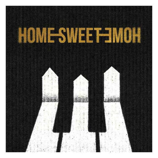 Album cover art for HOME SWEET HOME