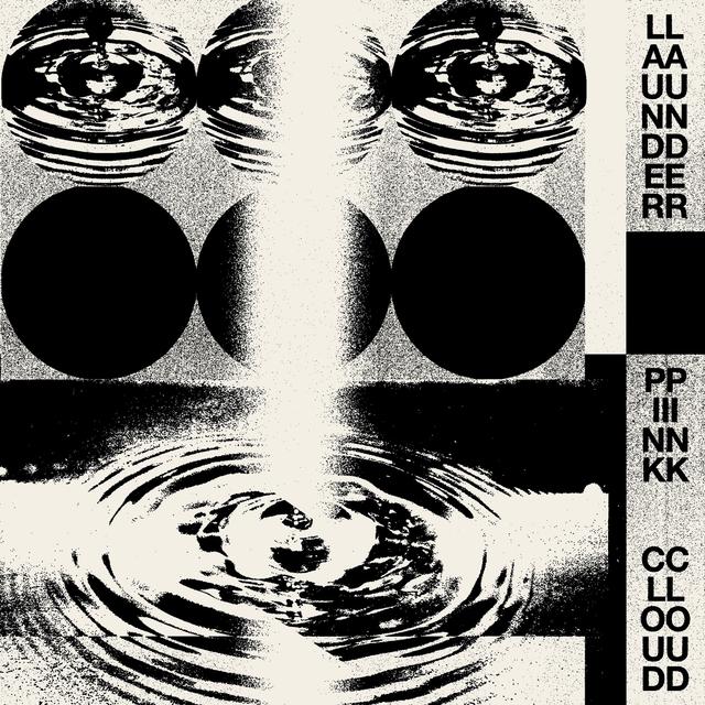 Album cover art for Pink Cloud