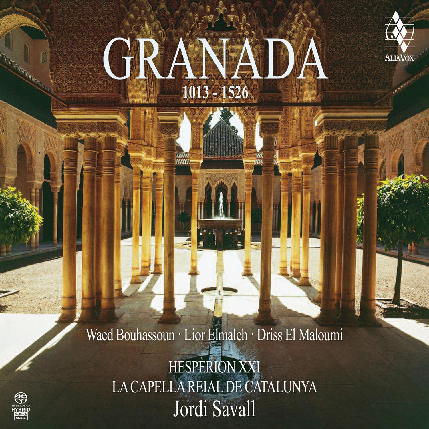 Granada Eterna 1013 - 1502
