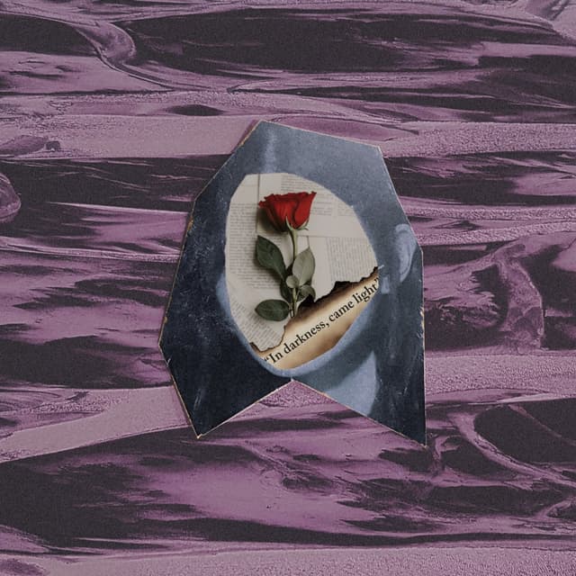 Album cover art for In Darkness Came Light