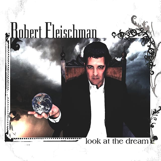 Album cover art for Look at the Dream