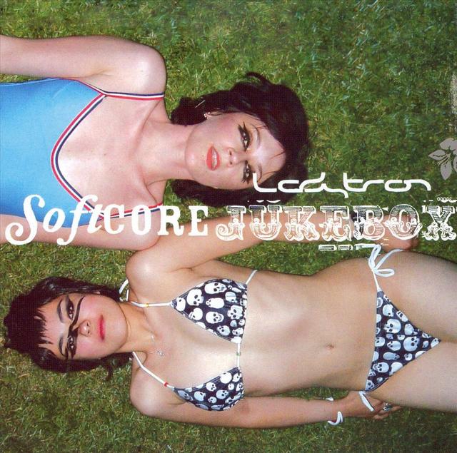 Album cover art for Softcore Jukebox