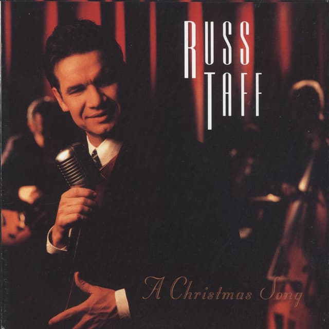 Album cover art for A Christmas Song