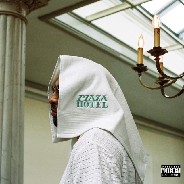 Album cover art for PLAZA HOTEL