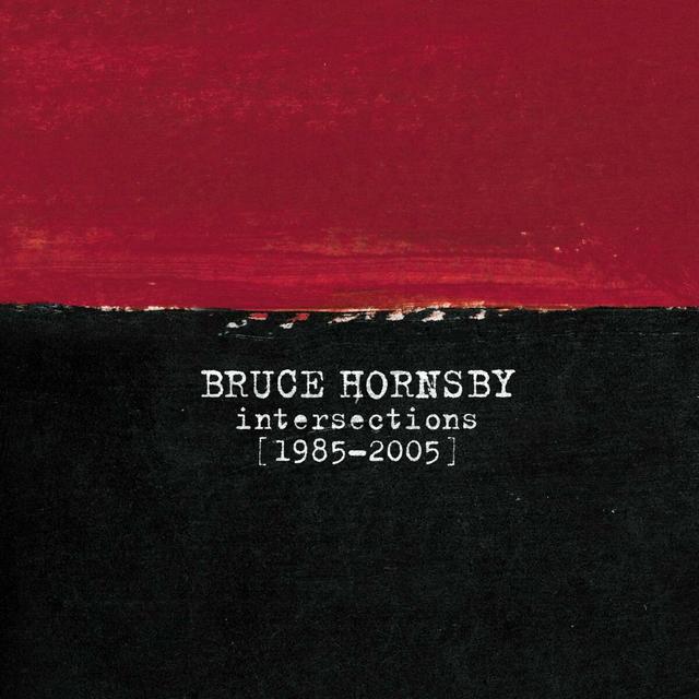 Album cover art for Intersections 1985-2005