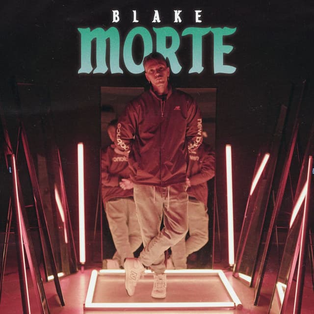Album cover art for Morte