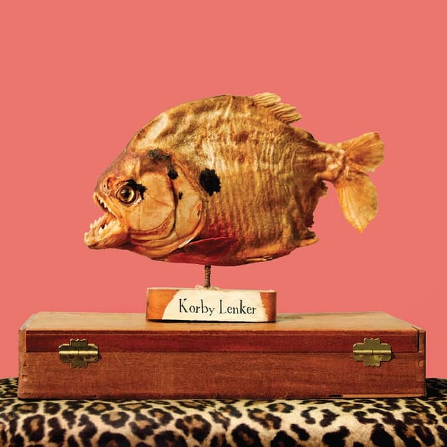 Album cover art for Korby Lenker