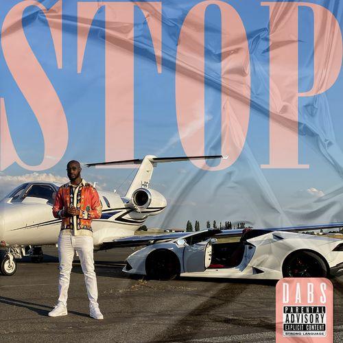 Album cover art for Stop