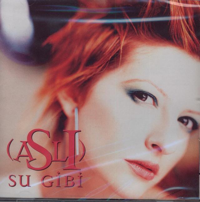 Album cover art for Su Gibi