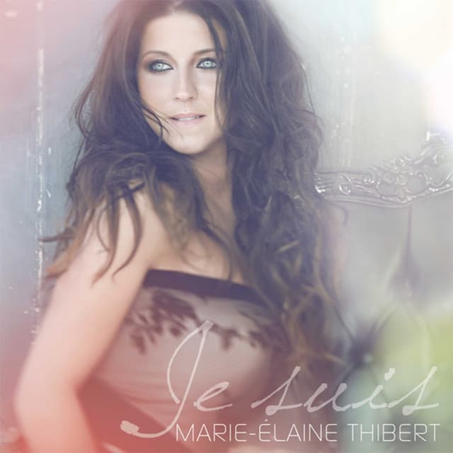 Album cover art for Je Suis