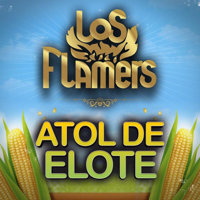 Album cover art for Atol De Elote