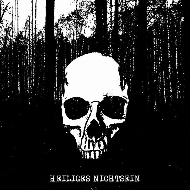 Album cover art for Heiliges Nichtsein