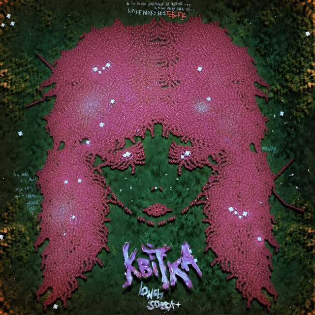 Album cover art for Квітка