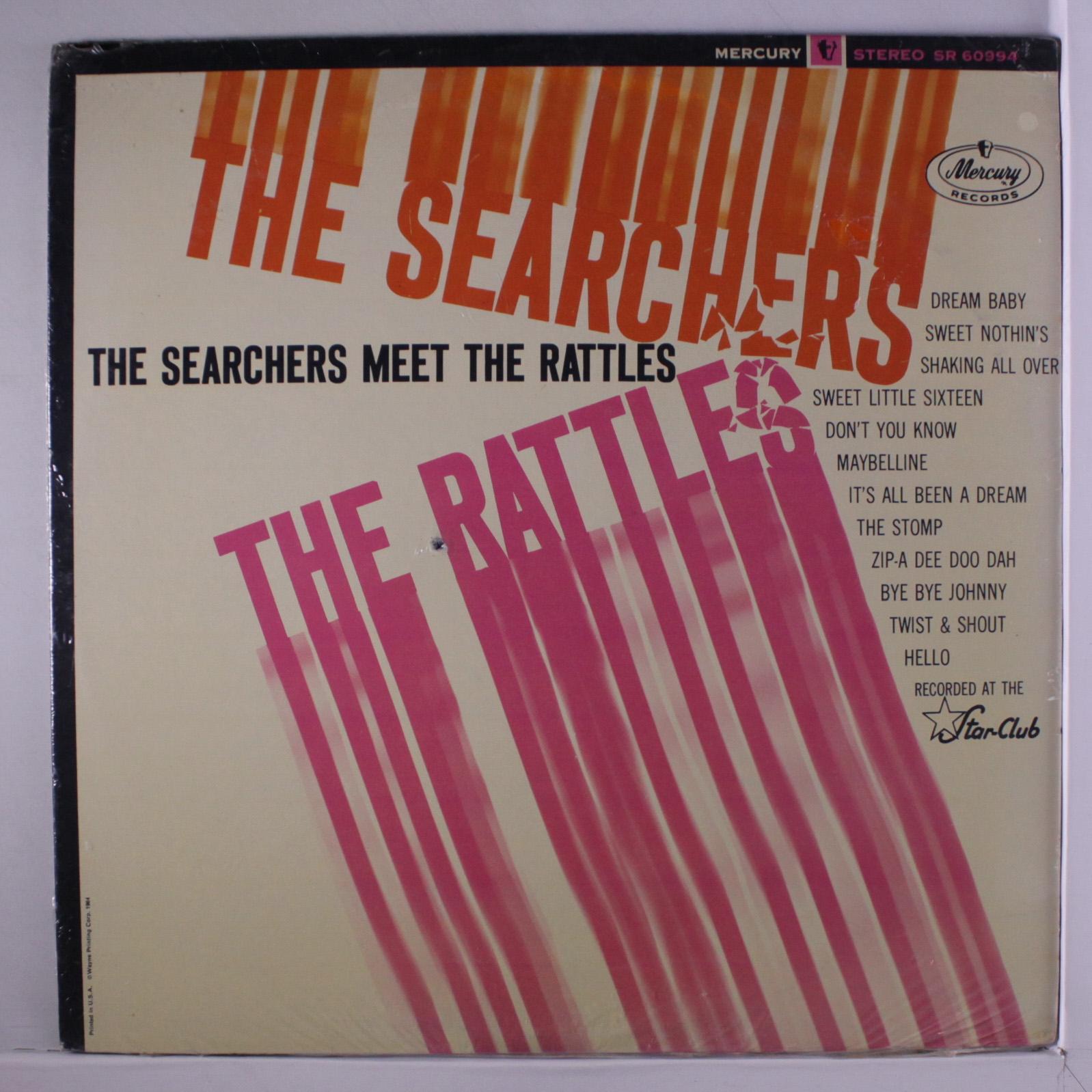 The Searchers Meet The Rattles