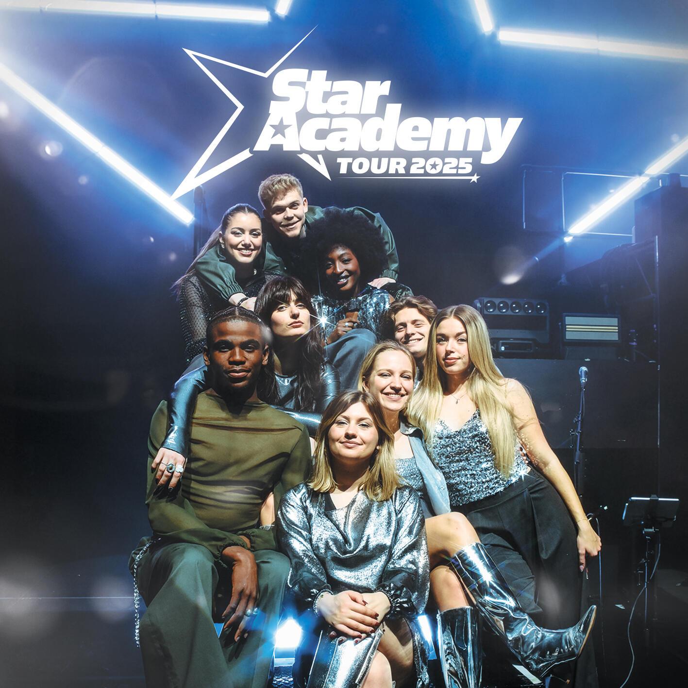 Star Academy Tour 2025
