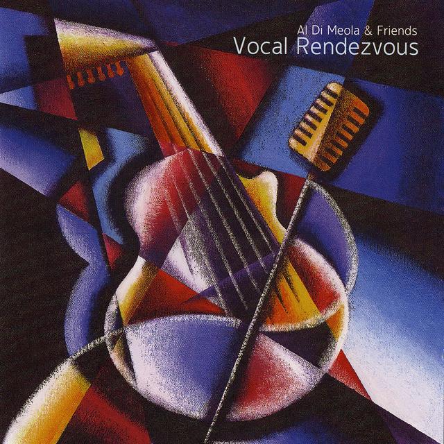 Album cover art for Vocal Rendez-Vous