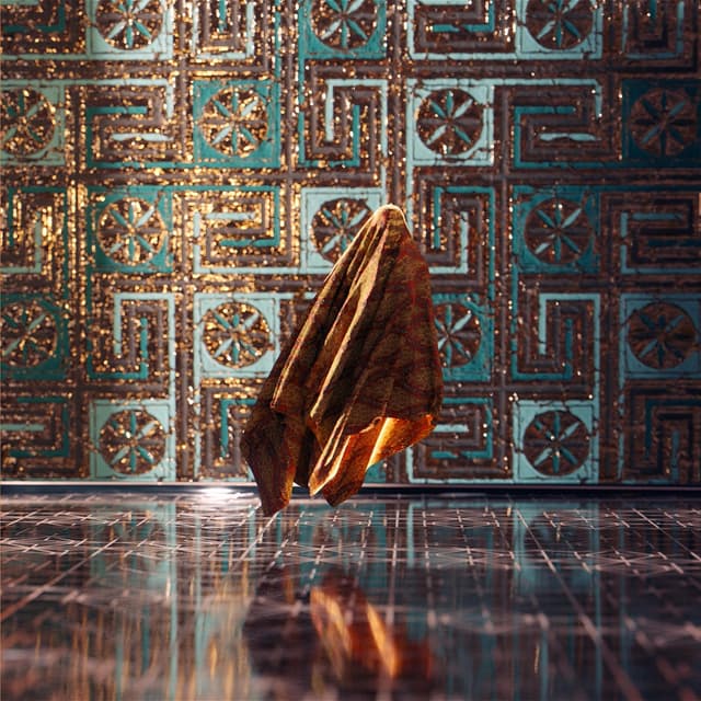 Album cover art for Dilber