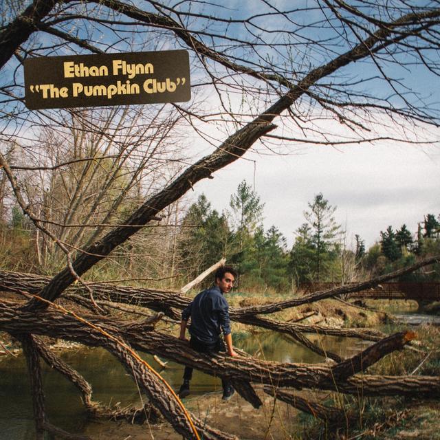 Album cover art for The Pumpkin Club