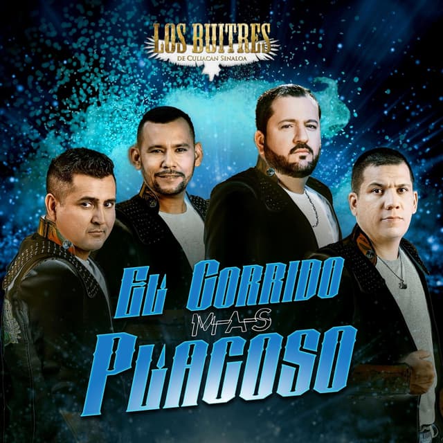 Album cover art for El Corrido Mas Placoso