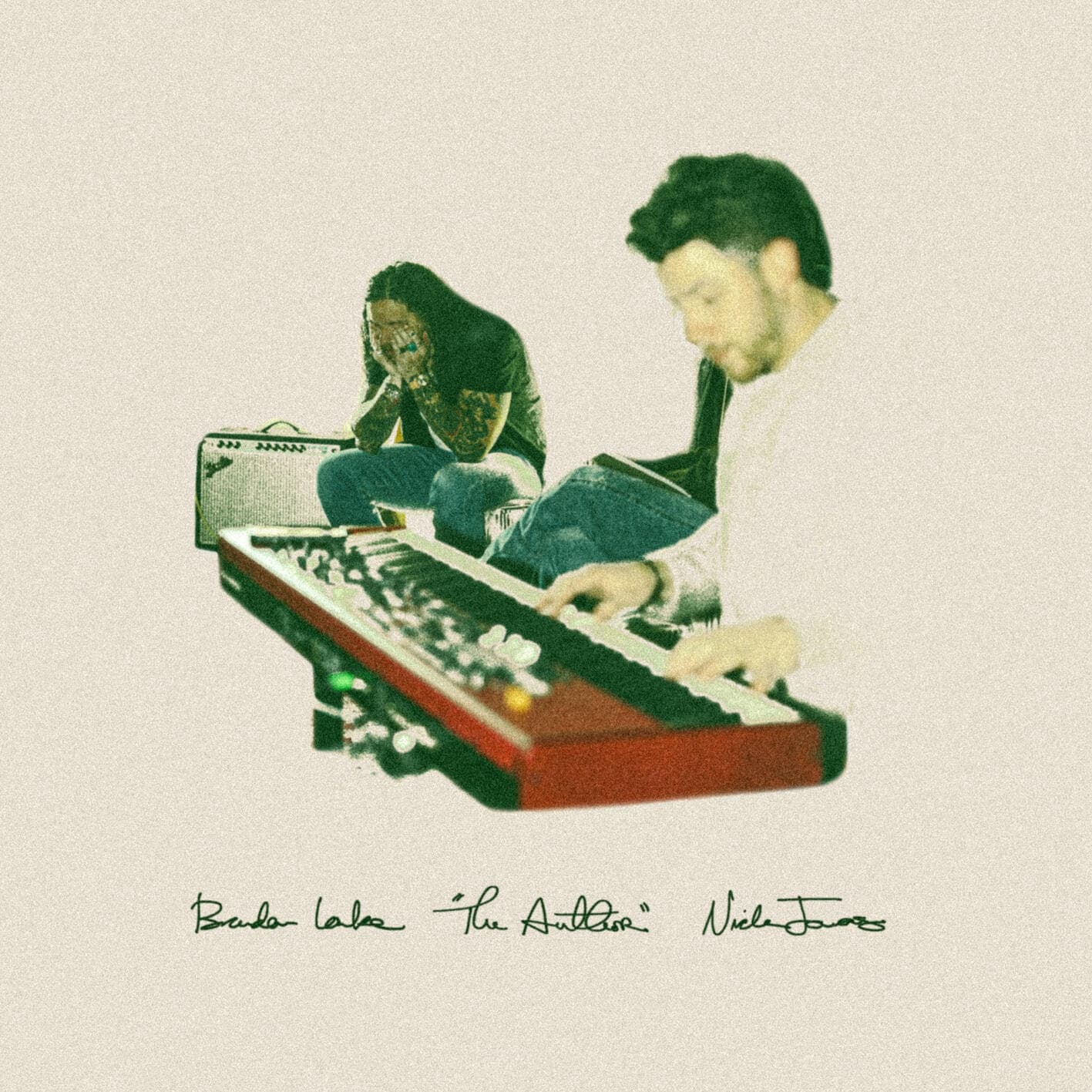 Lyric cover art