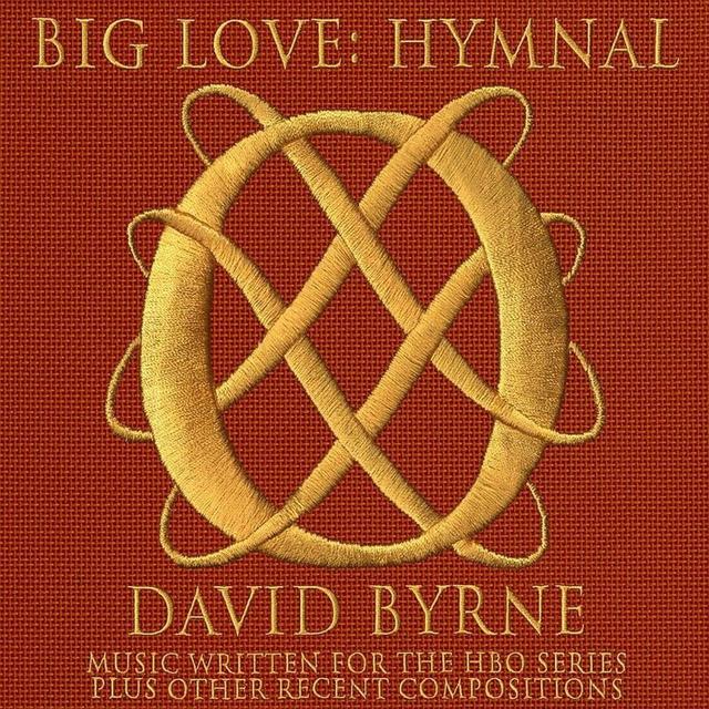 Album cover art for Big Love: Hymnal