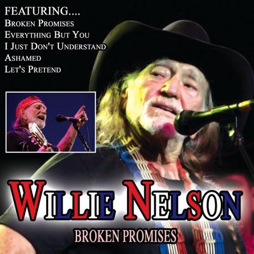 Album cover art for Broken Promises