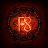 Album cover art for F8