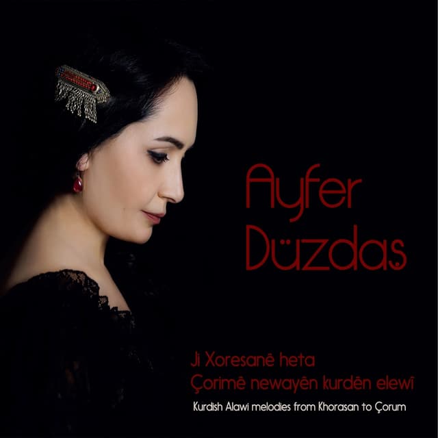 Album cover art for Ji Xoresanê Heta - Çorimê Newayên Kurdên Elewî