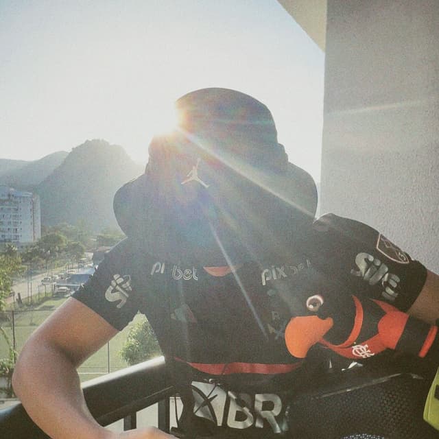 Album cover art for 9 do Flamengo