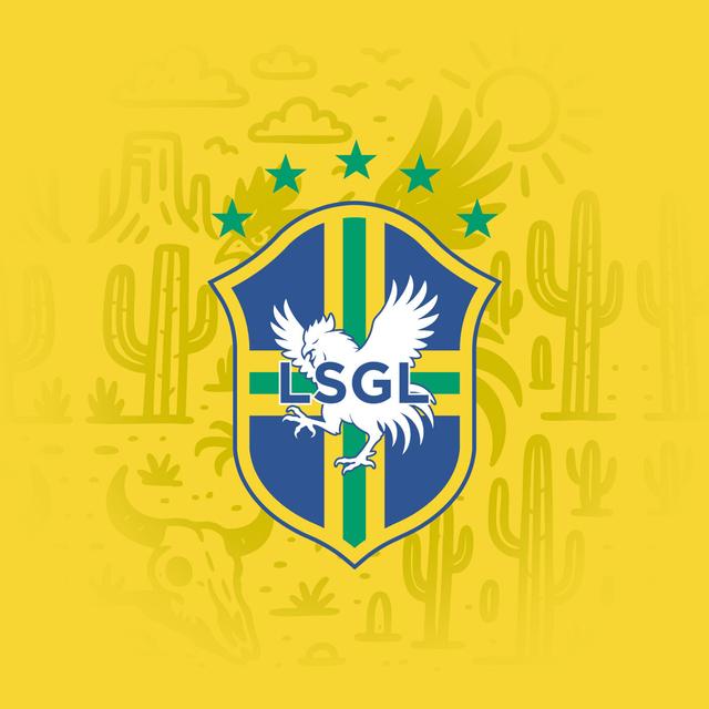 Album cover art for BRASILEÑO