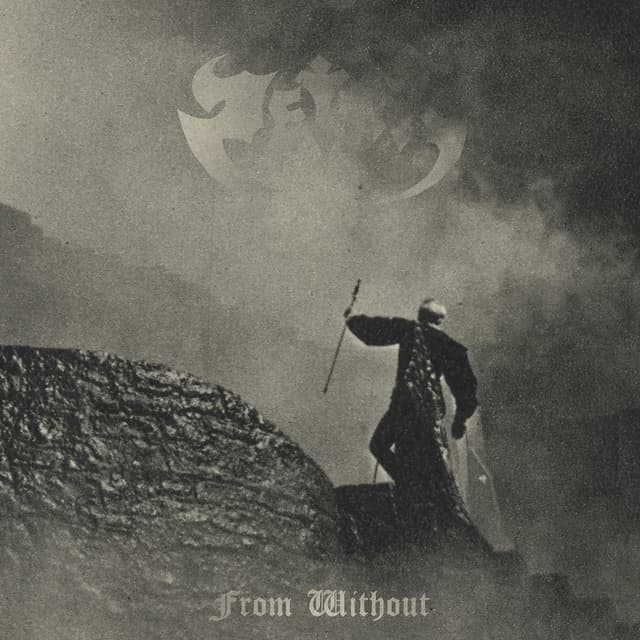 Album cover art for From Without